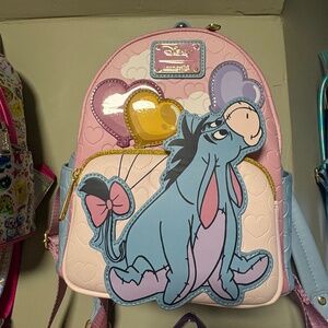 Eeyore Loungefly Mini Backpack